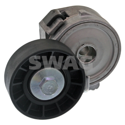 Belt Tensioner, V-ribbed belt - 62 91 9119 SWAG